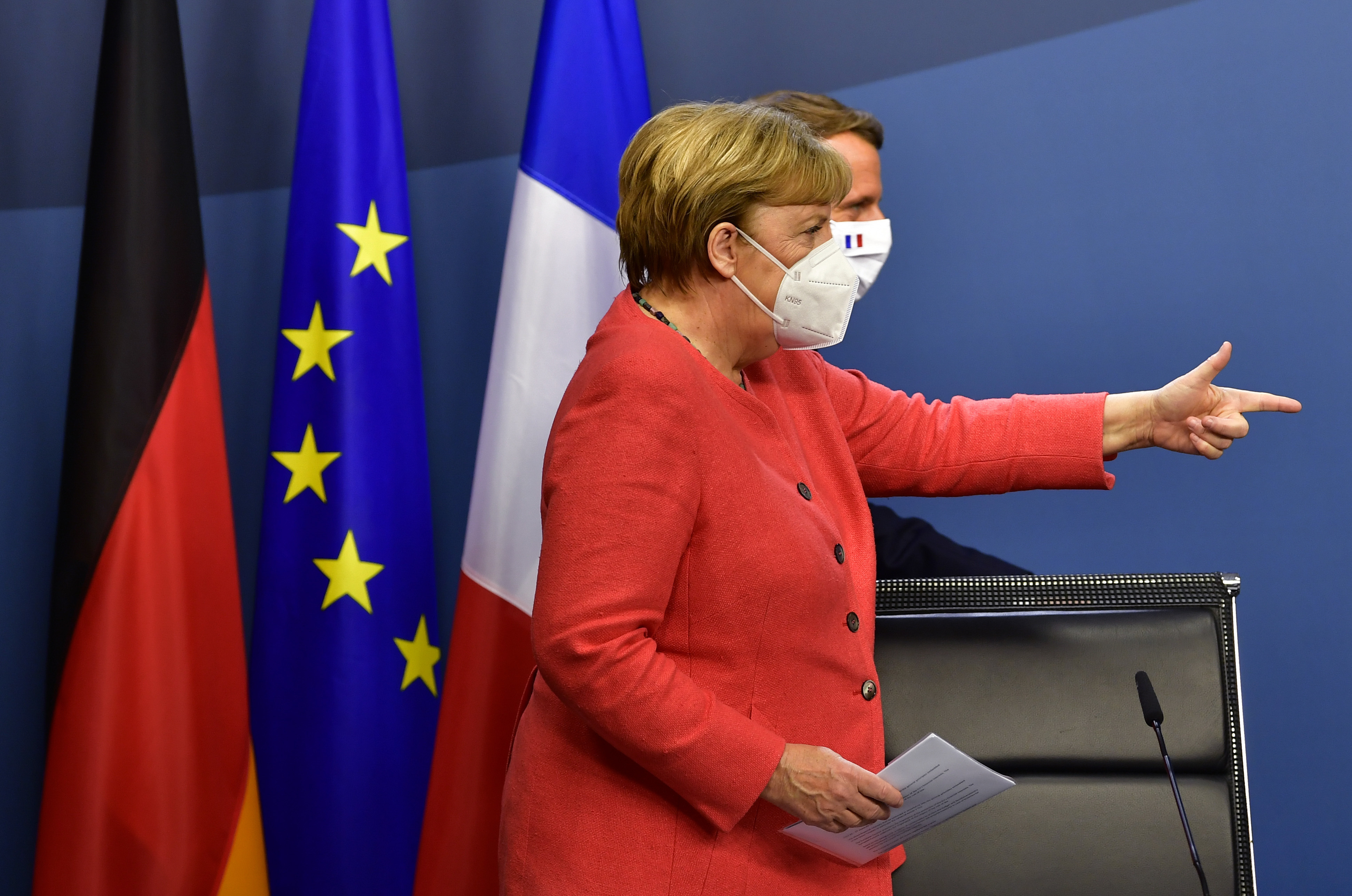 Stimulus package breaks new ground in European unity