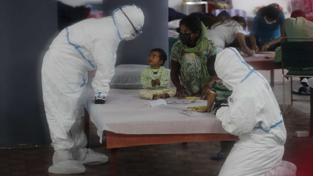 Over 22% of people in Delhi have had virus, study indicates