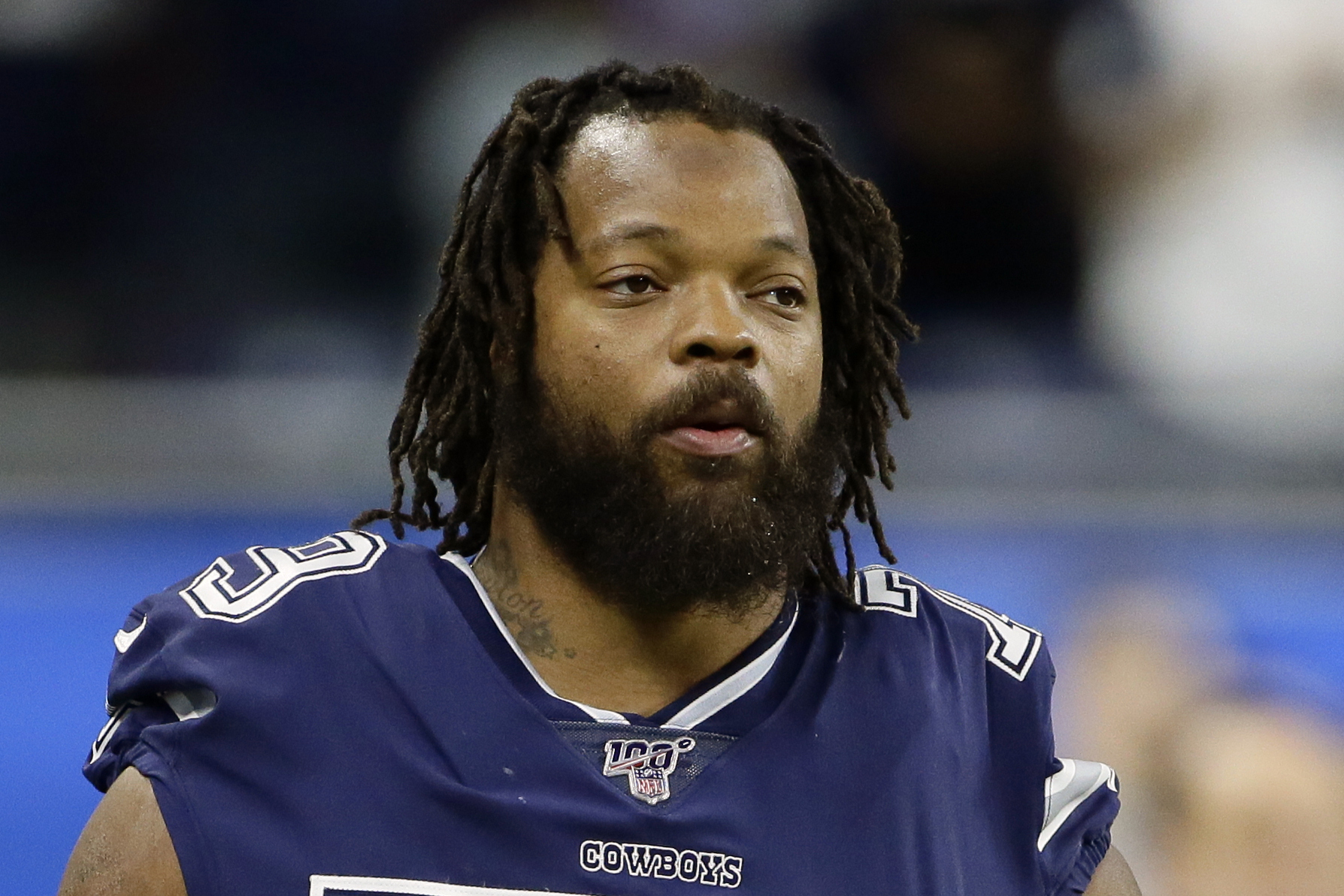 Defensive end Michael Bennett retires after 11 pro seasons
