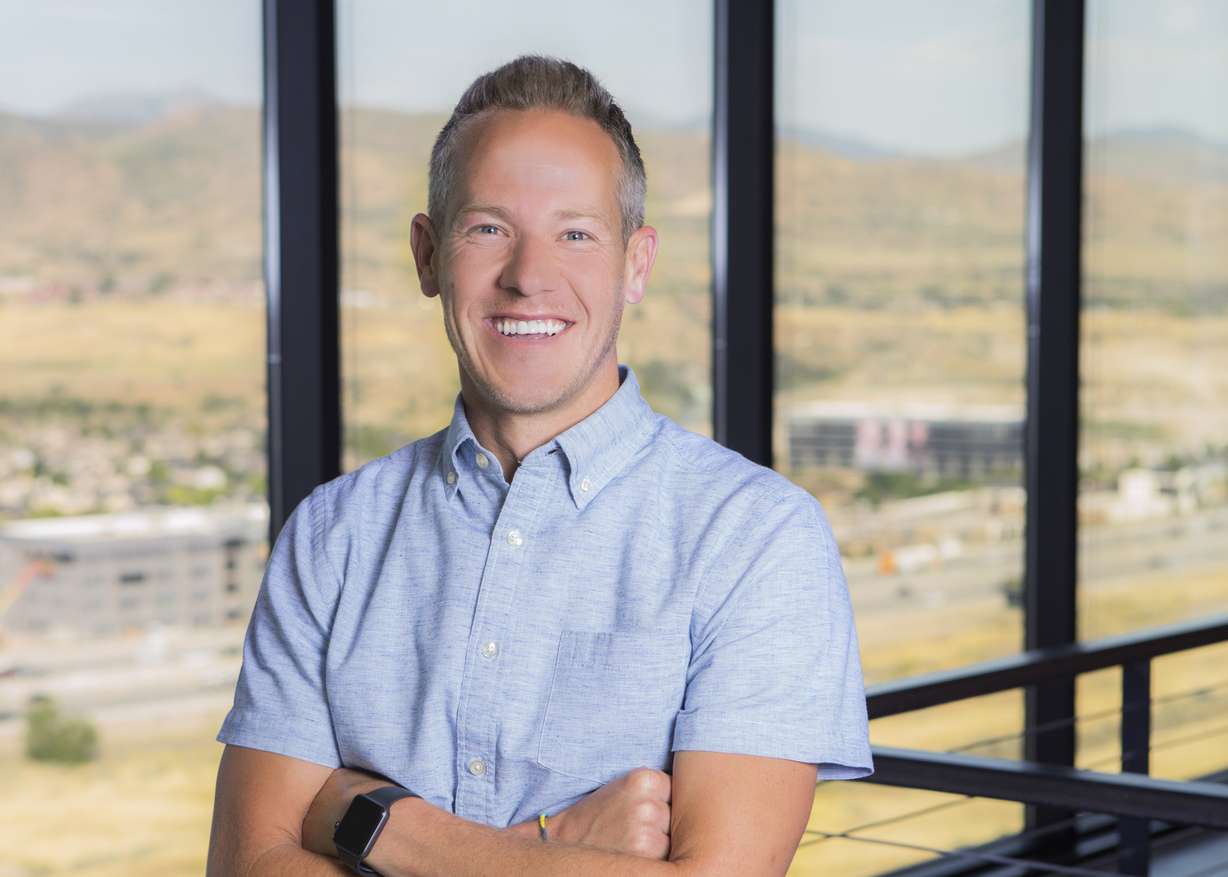 Brock Blake, CEO of Lendio