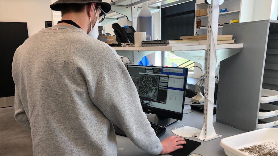 Testing for West Nile Virus in Utah this season has been a fraction of what it was last year due to the COVID-19 pandemic. (Photo: Stuart Johnson, KSL)