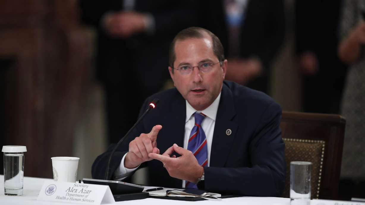 US signs contract with Pfizer for COVID-19 vaccine doses