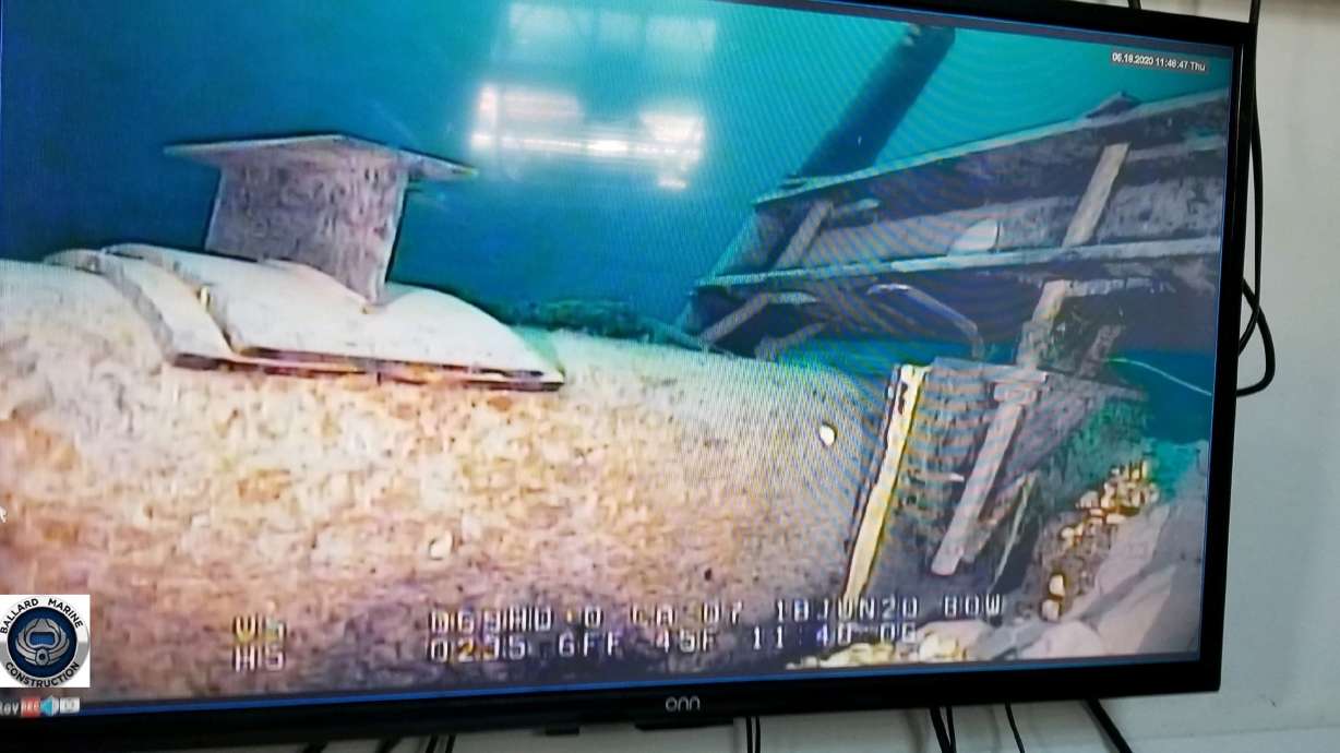 Whitmer: Enbridge dodging responsibility for potential spill