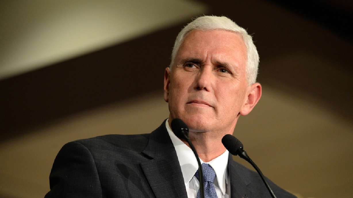 Vice President Mike Pence discussed details of the White House’s plans last week, including the need for $8 billion over the next five years.