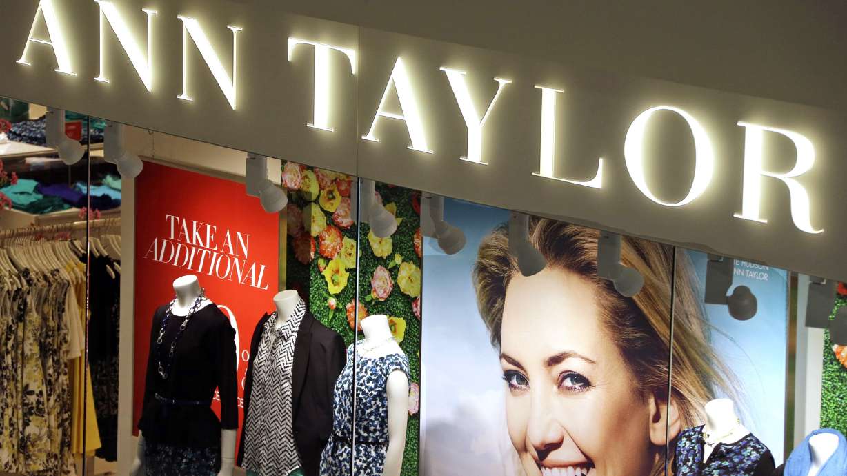 Ann Taylor owner files for Chapter 11 bankruptcy