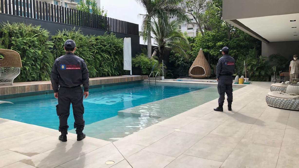 Colombia seizes properties of businessman tied to Maduro