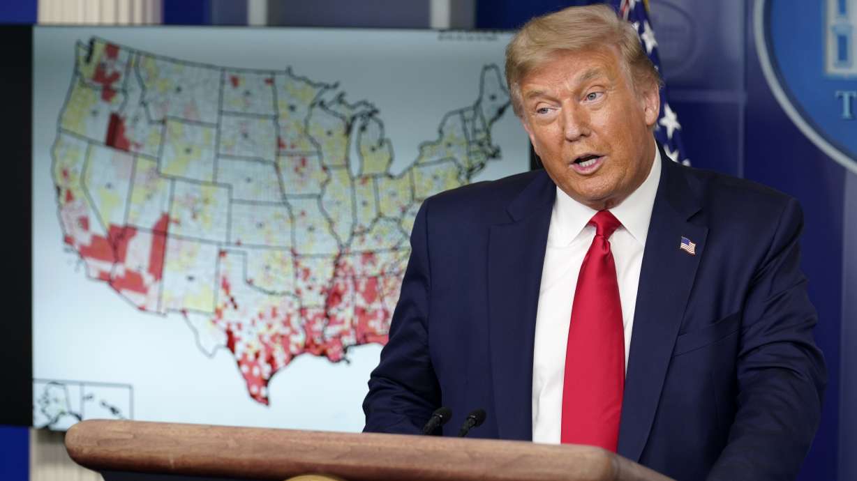 Trump calls off Florida segment of GOP National Convention