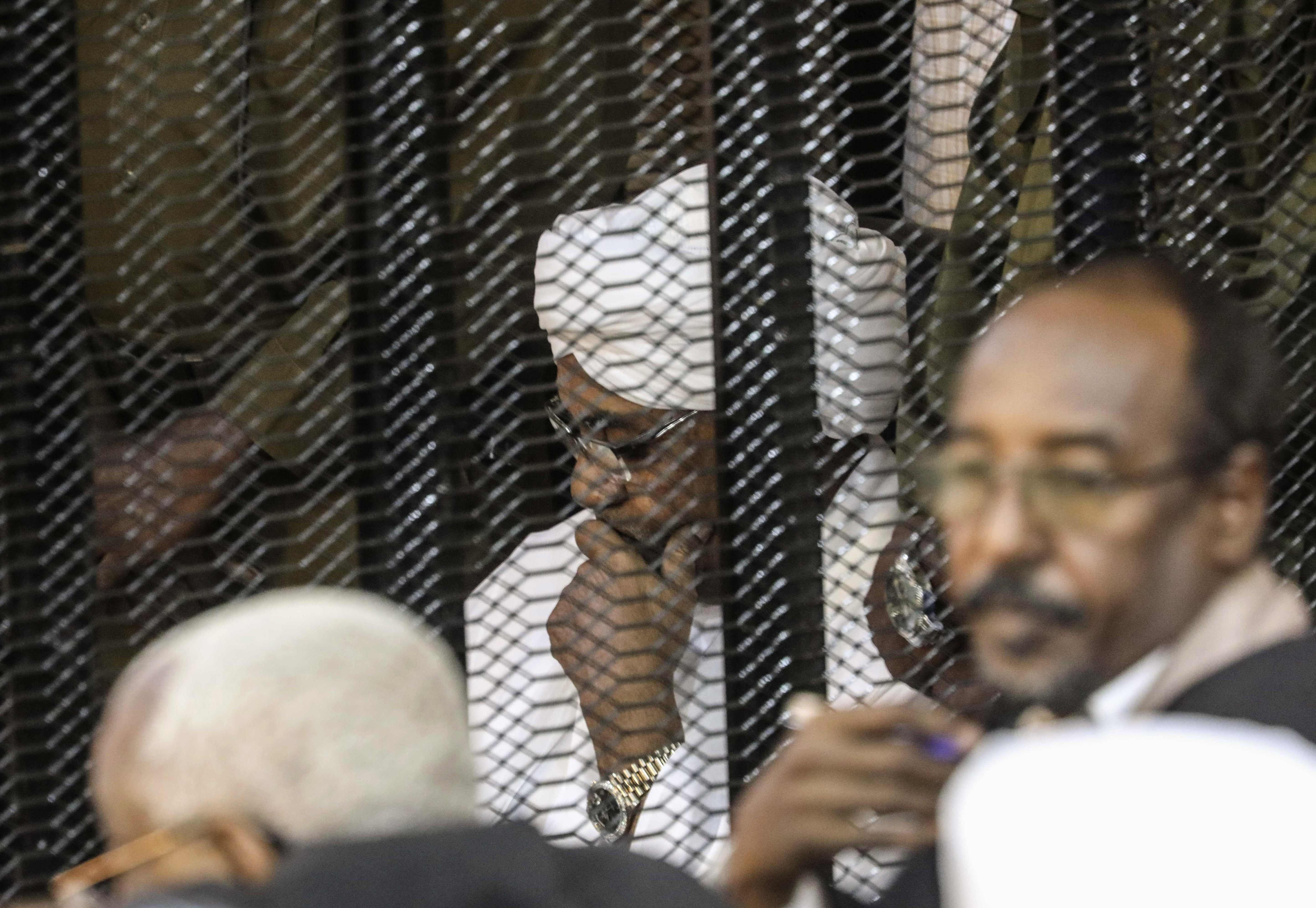 Sudan finds mass grave likely linked to foiled 1990 coup
