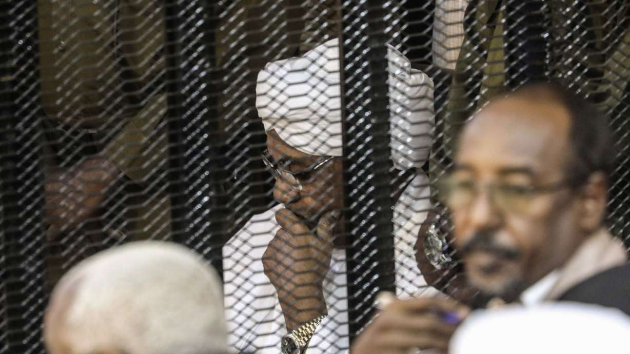 Sudan finds mass grave likely linked to foiled 1990 coup