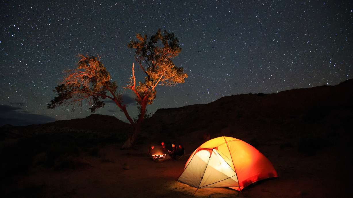 3 tips for being more comfortable while camping