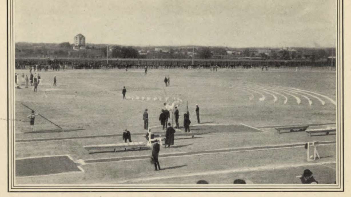 St. Louis Olympics was really World's Fair with some sports