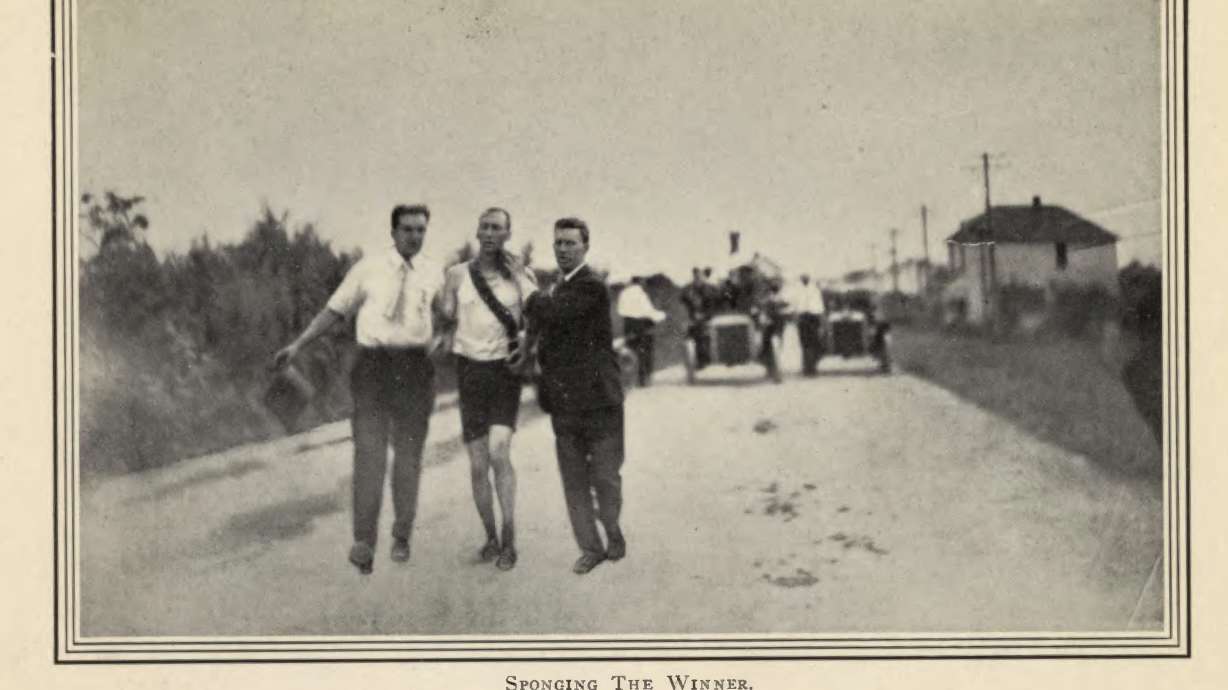 AP WAS THERE: 1904 St. Louis Olympics