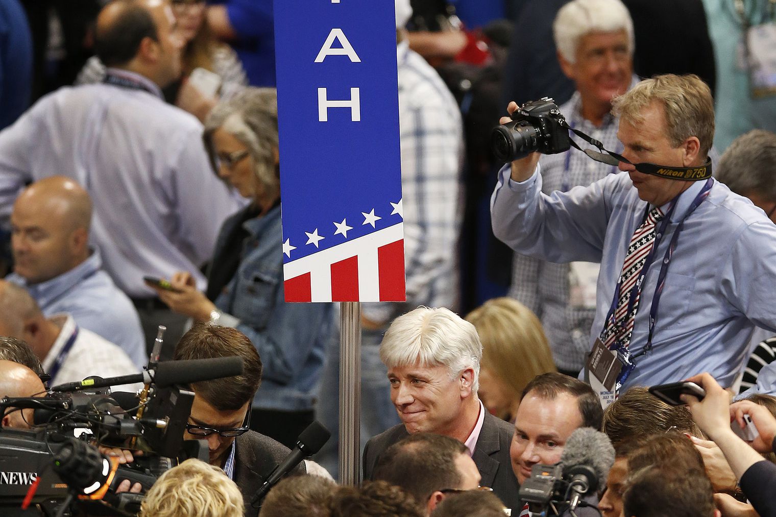 With Florida part canceled, dozens of Utah GOP delegates left out of convention