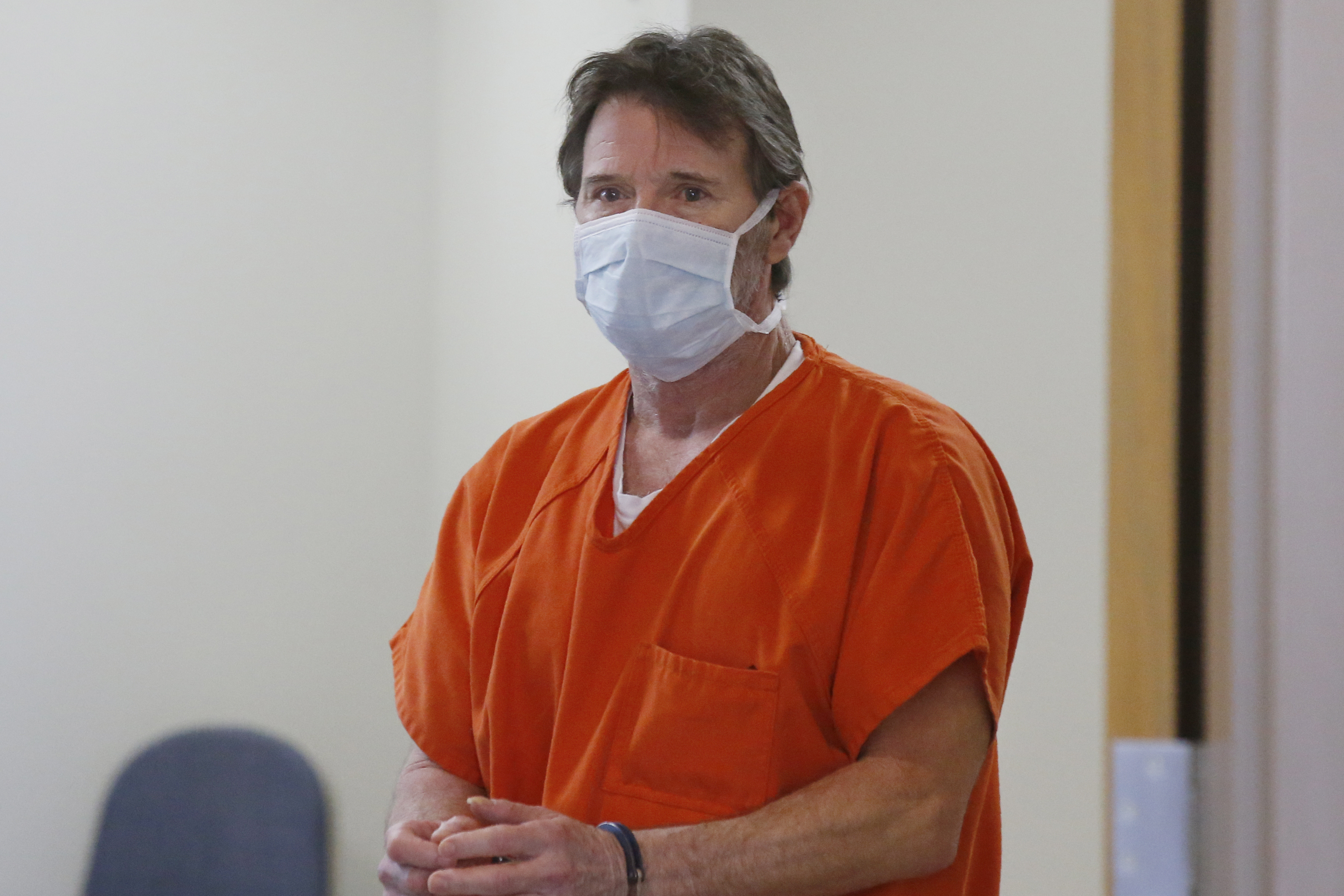 Oklahoma man charged in students' death appears for hearing