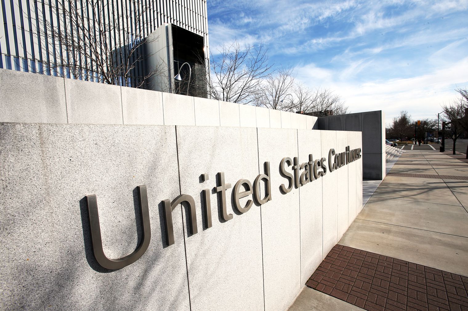 The federal courthouse in Salt Lake City is pictured on Tuesday, Feb. 18, 2020. (Photo: Scott G. Winterton, KSL, File)