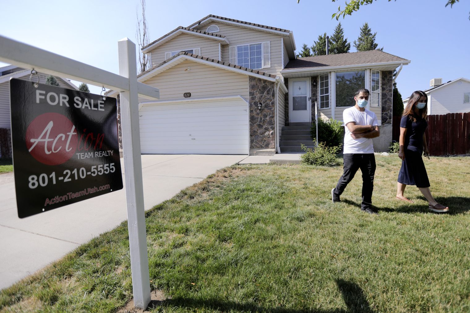 Salt Lake housing market bouncing back after demand dropped to 2nd