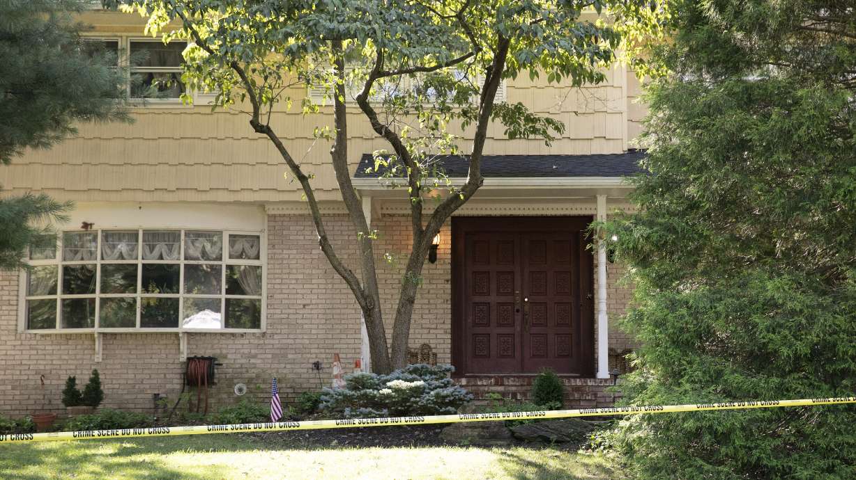 Officials: Men's rights lawyer killed attorney in California