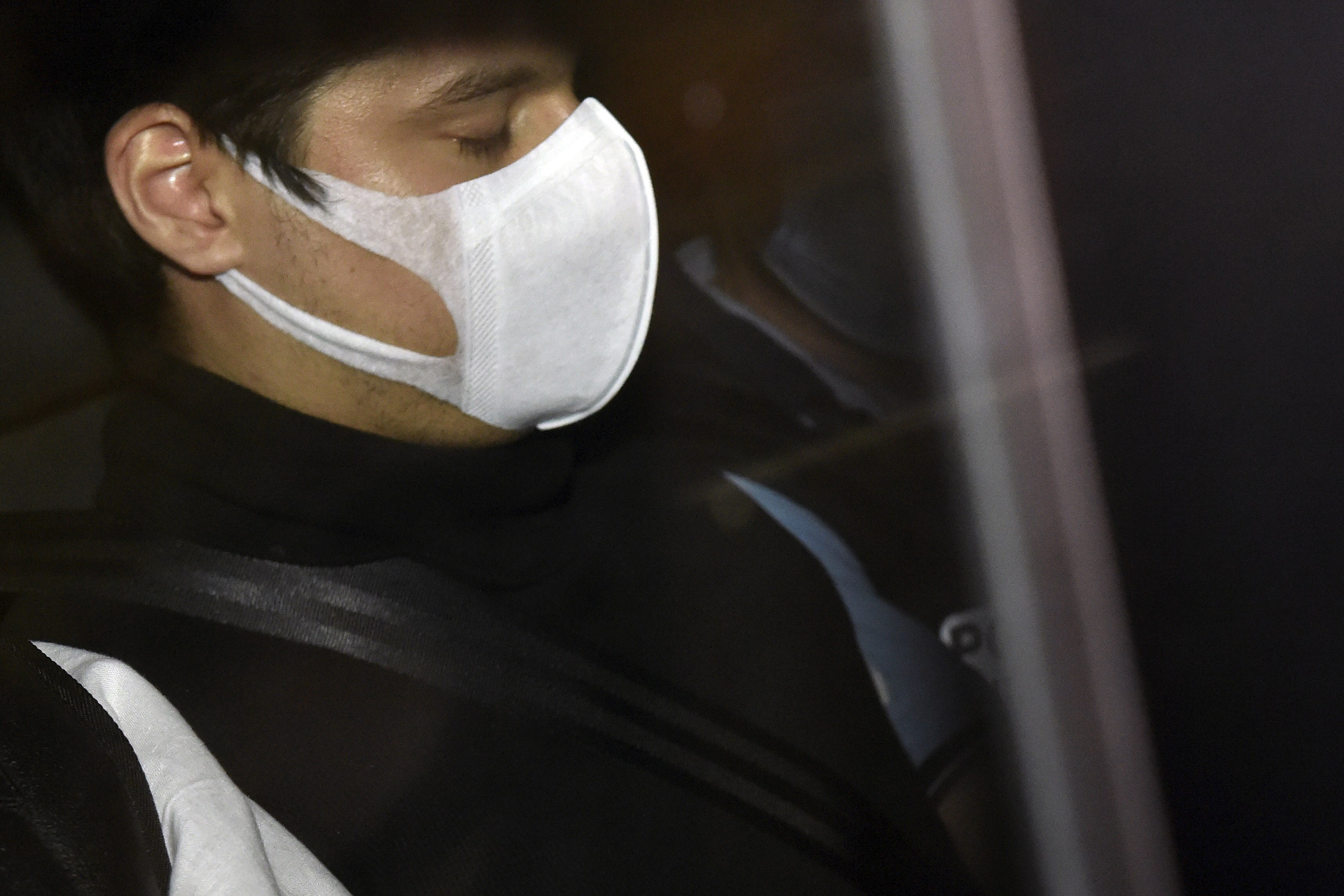 Chilean suspect jailed in French murder case of Japanese