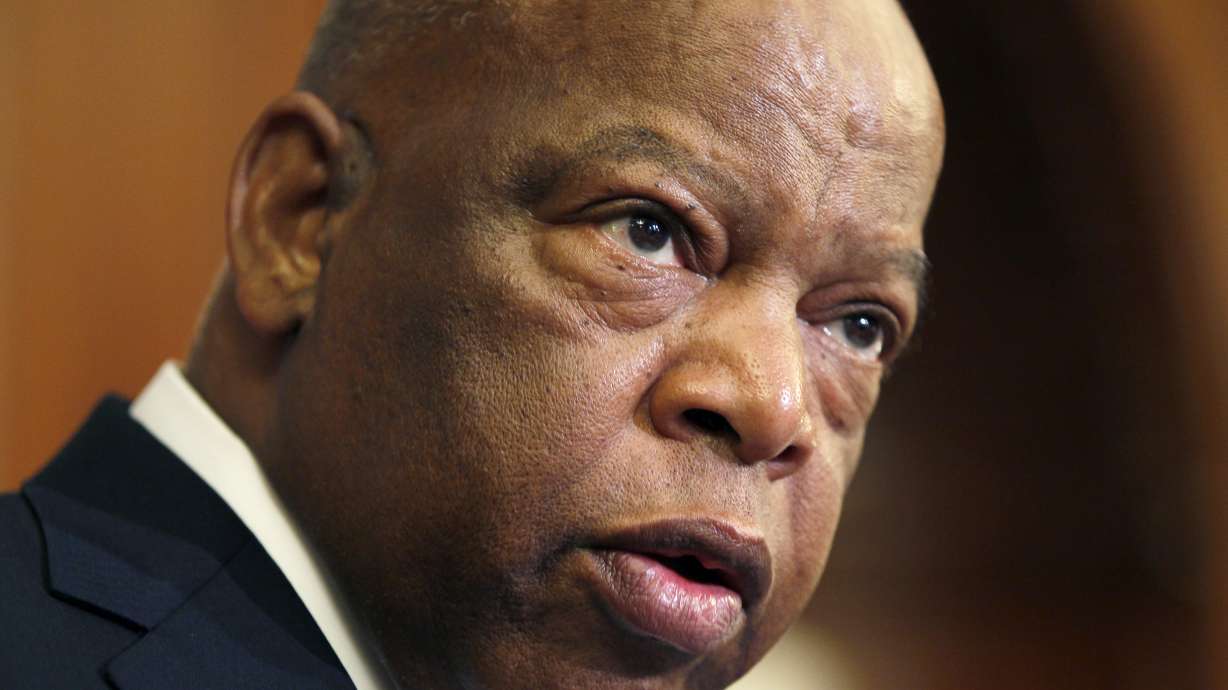 Civil rights icon John Lewis remembered in his hometown
