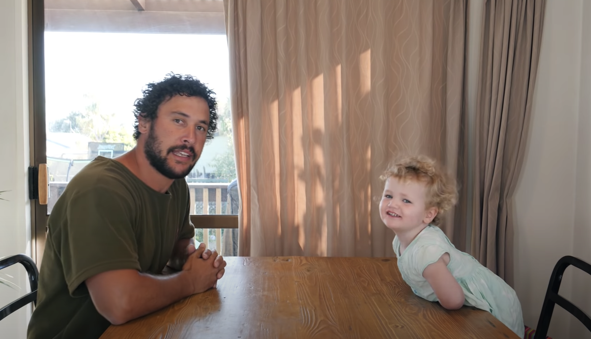 Have You Seen This? How to teach a 2-year old to sing (sort of)