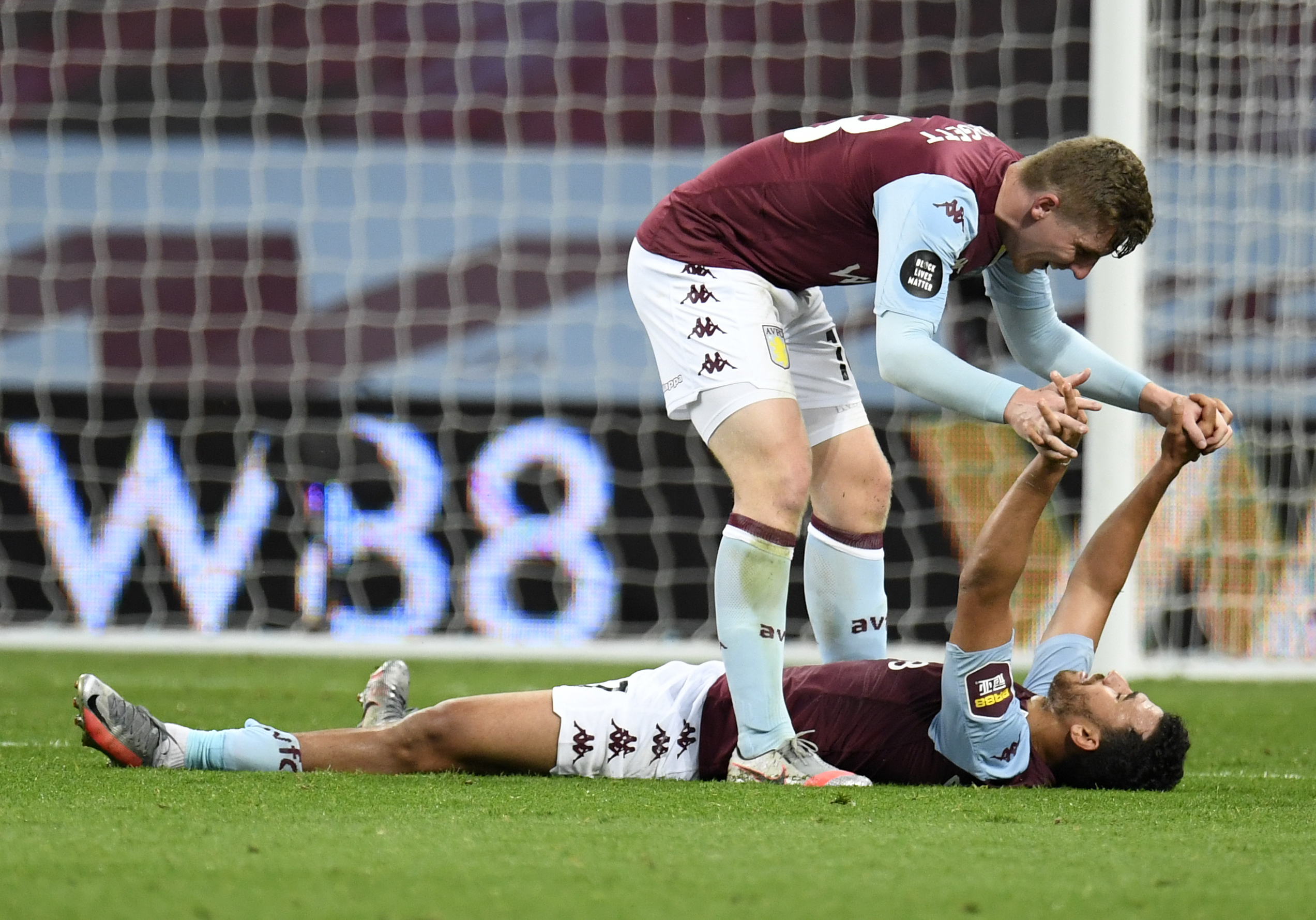 $250M+ at stake for teams fighting relegation in EPL finale