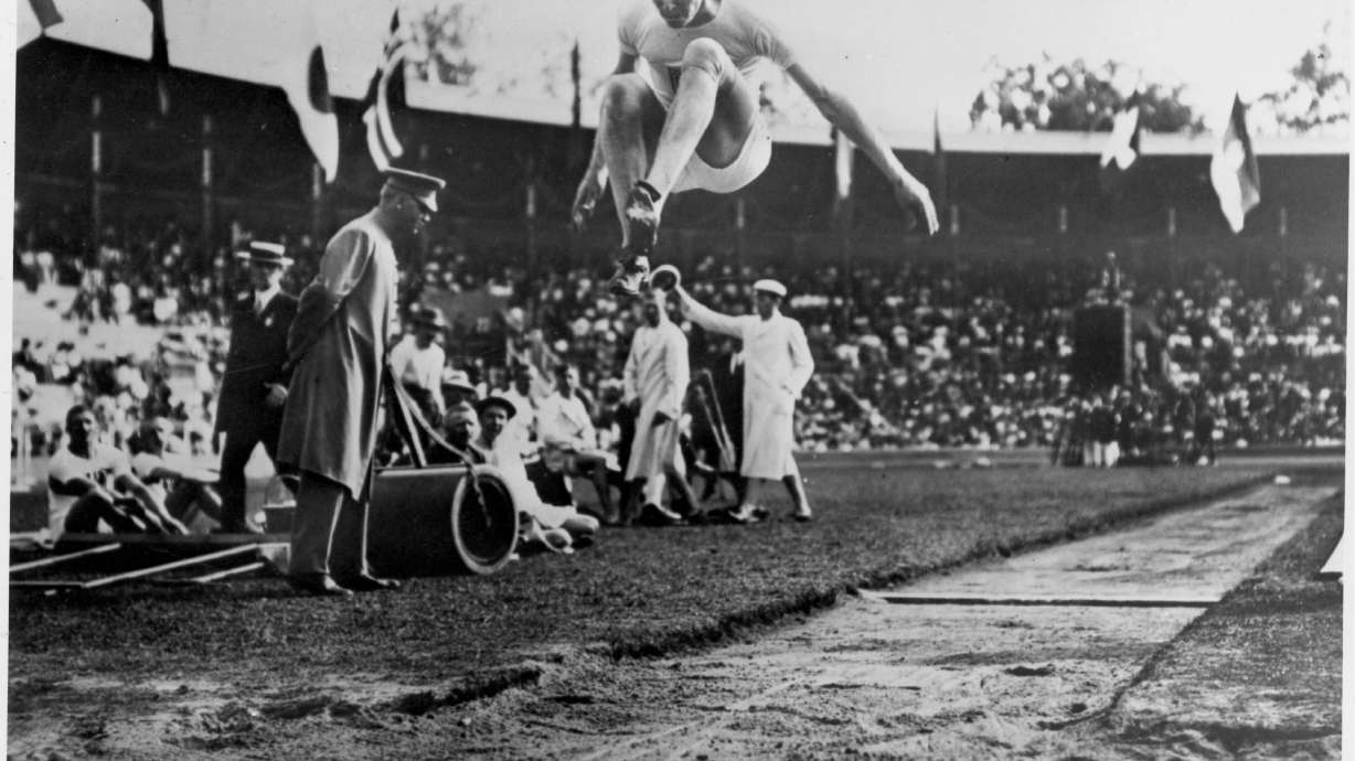 3 sporting trailblazers light up Stockholm Olympics in 1912