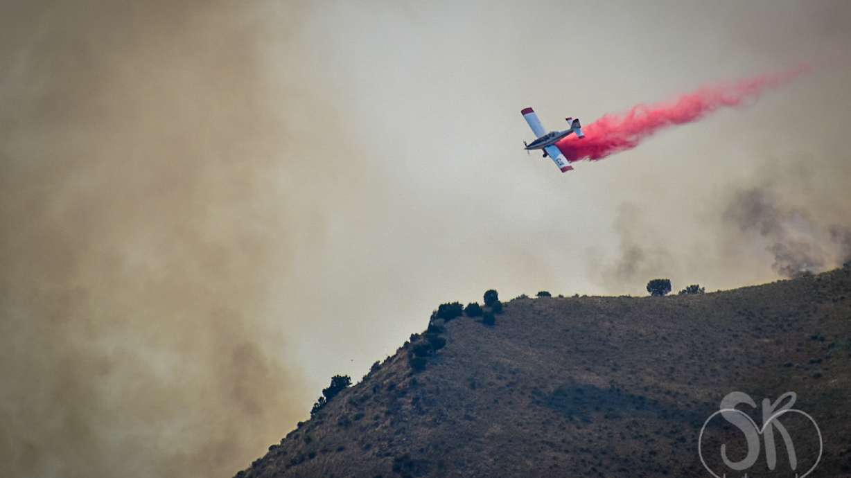 The Messix Fire.