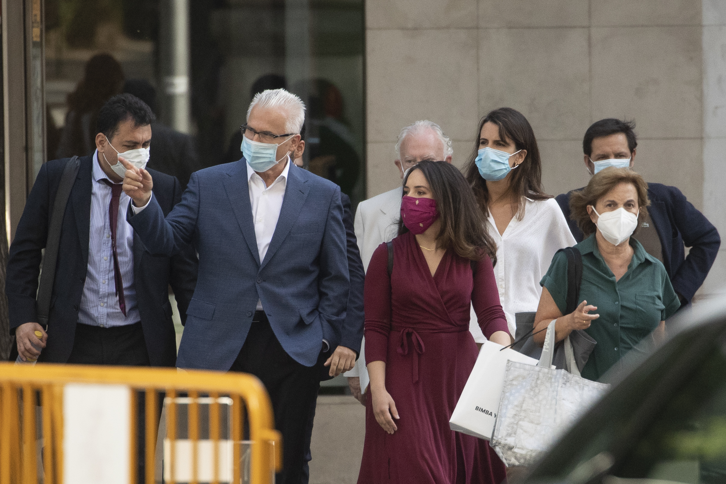 Spain: Court hears testimony on whether Assange was spied on