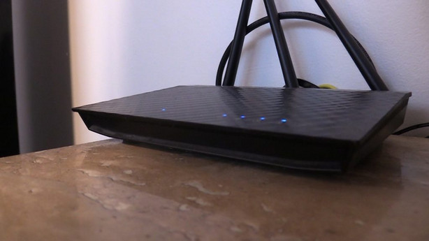 Not every business can supply every employee a company device, so many remote workers are relying on their home networks and their own devices. (Photo: KSL TV)