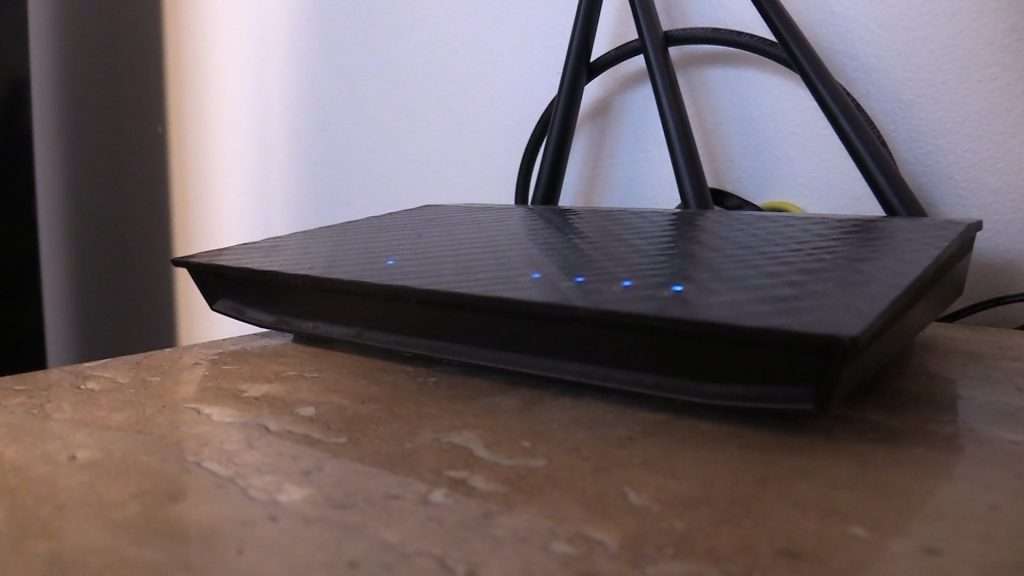 Not every business can supply every employee a company device, so many remote workers are relying on their home networks and their own devices. (Photo: KSL TV)