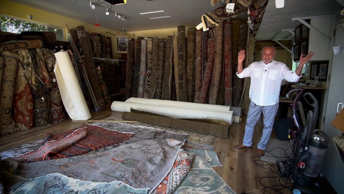 Utah man’s rug company unravels during pandemic