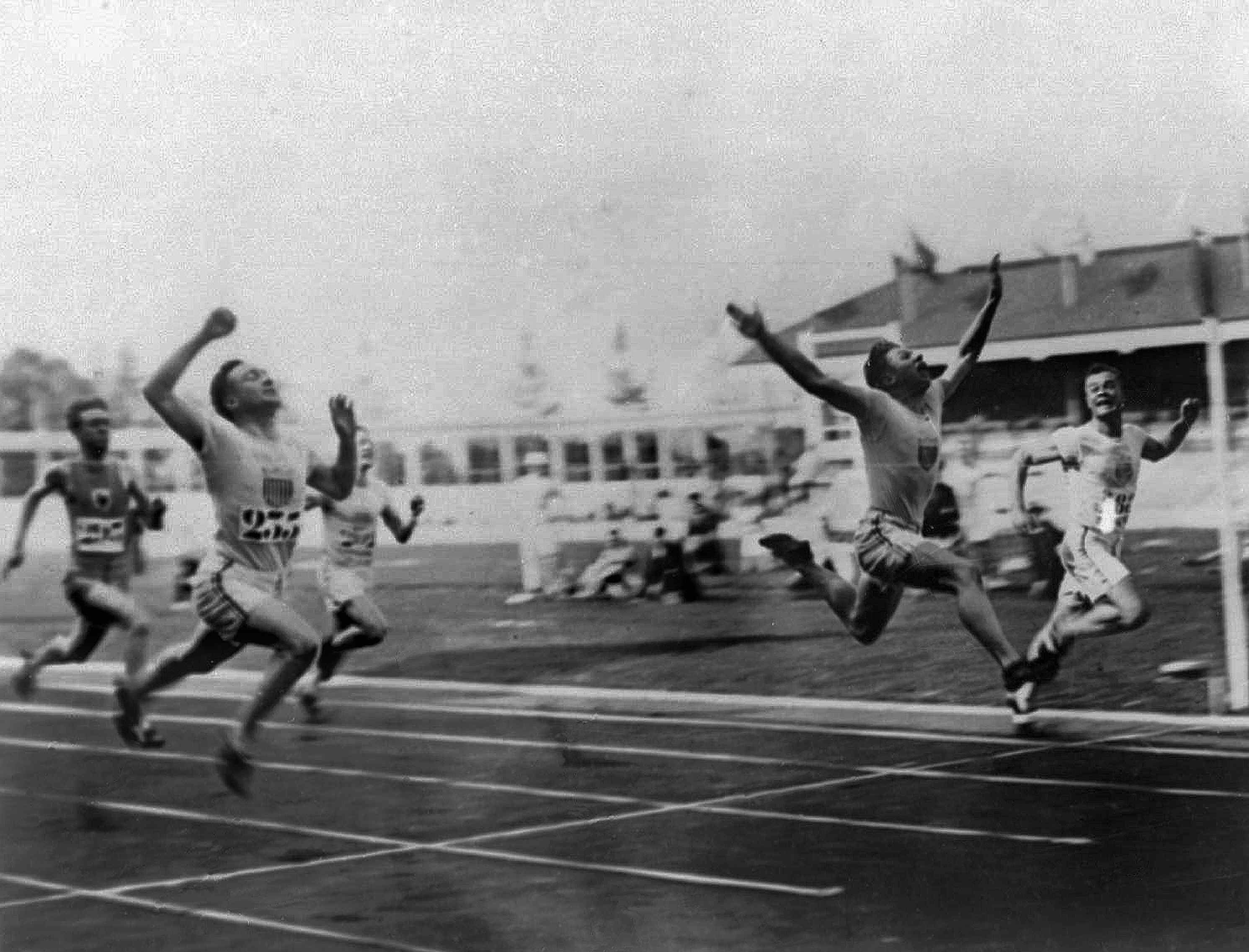 Planning for Olympics in a pandemic has echoes of 1920 Games