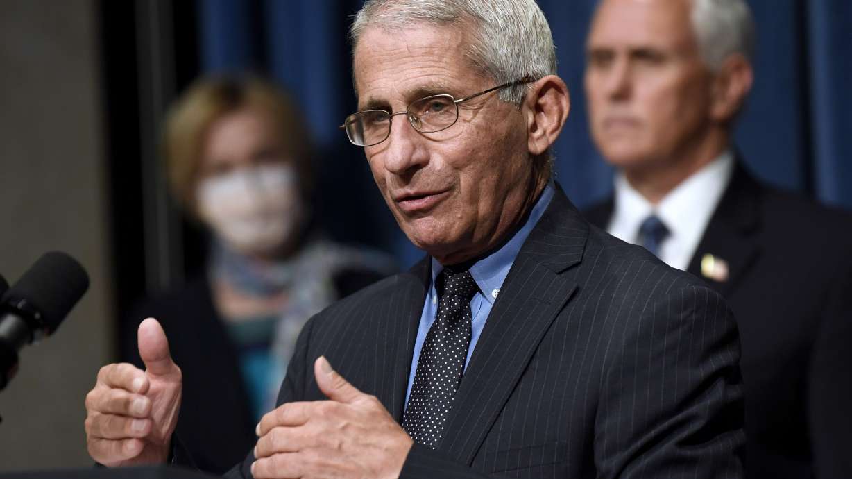 Sinclair says it won't air Fauci conspiracy theory segment