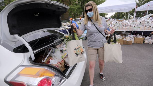 How can Utahns volunteer this Giving Tuesday during a pandemic? - KSL.com