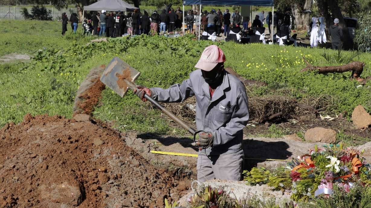 Virus vanguard: Cape Town learned painful lessons early on