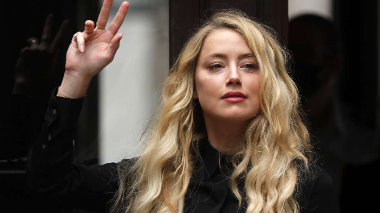 Depp lawyer says Amber Heard lied during tabloid libel case