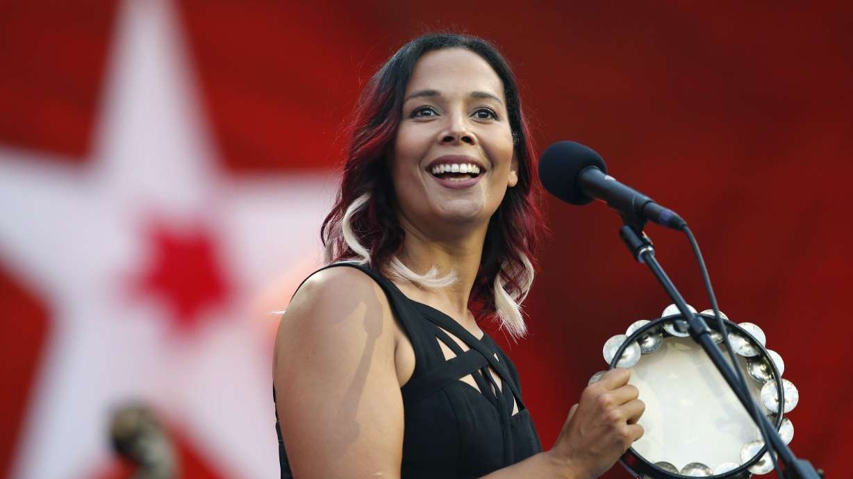 Silkroad's new face: Grammy-winning artist Rhiannon Giddens