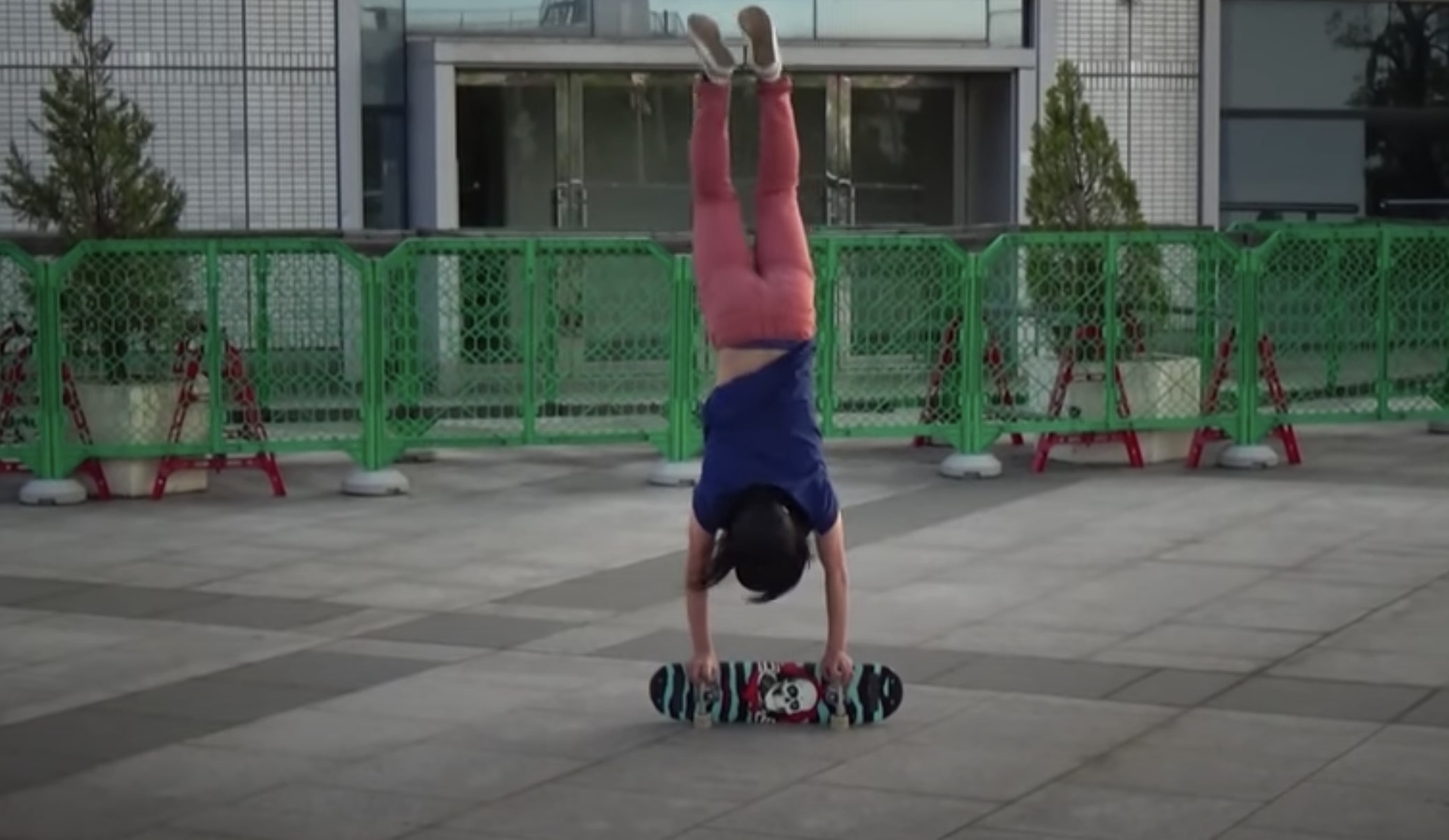 Have You Seen This? Insane skateboard tricks that will melt your brain