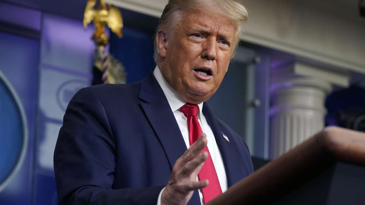 Trump downplays West Texas energy worries, attacks Democrats