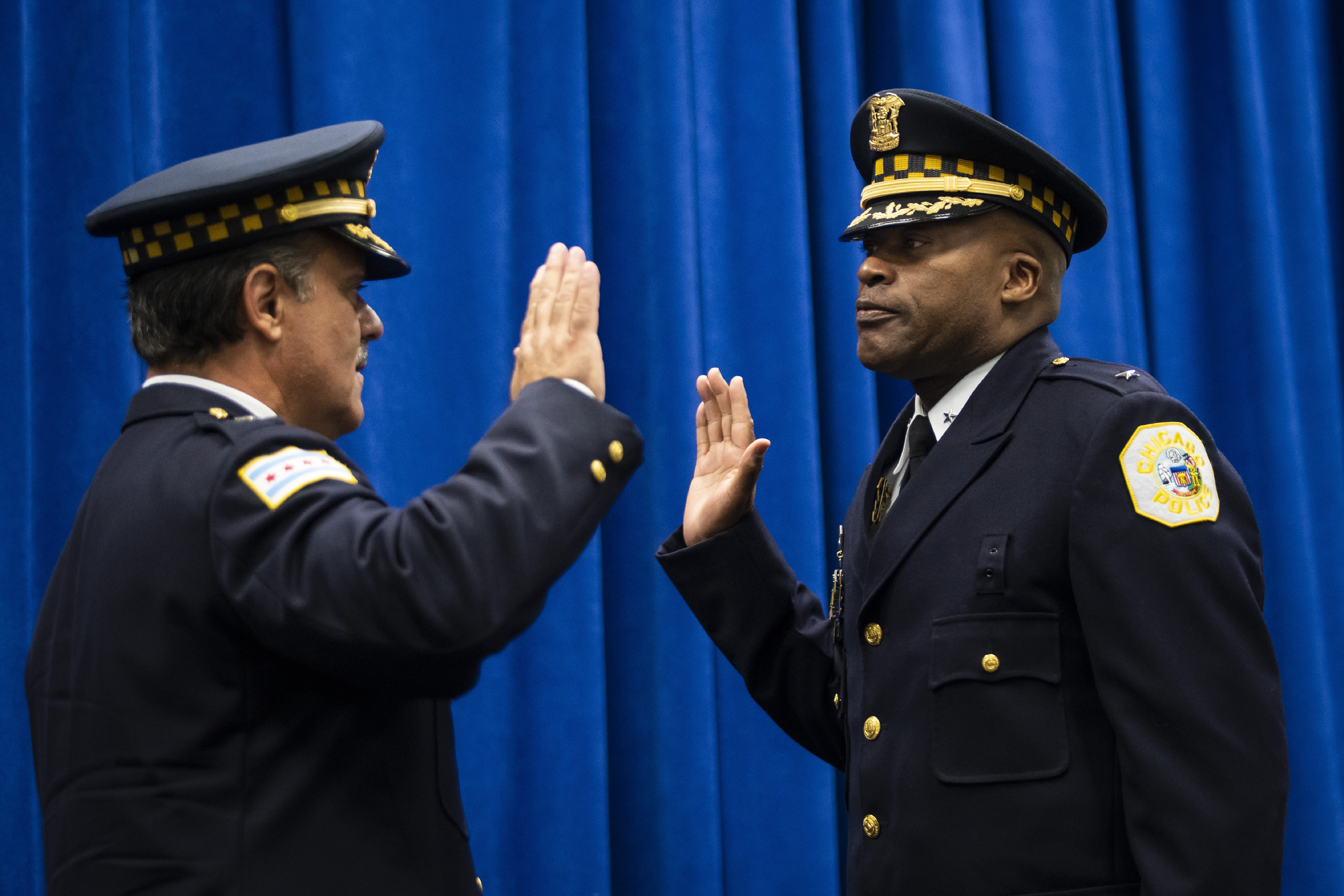 Autopsy shows Chicago police deputy chief's death a suicide