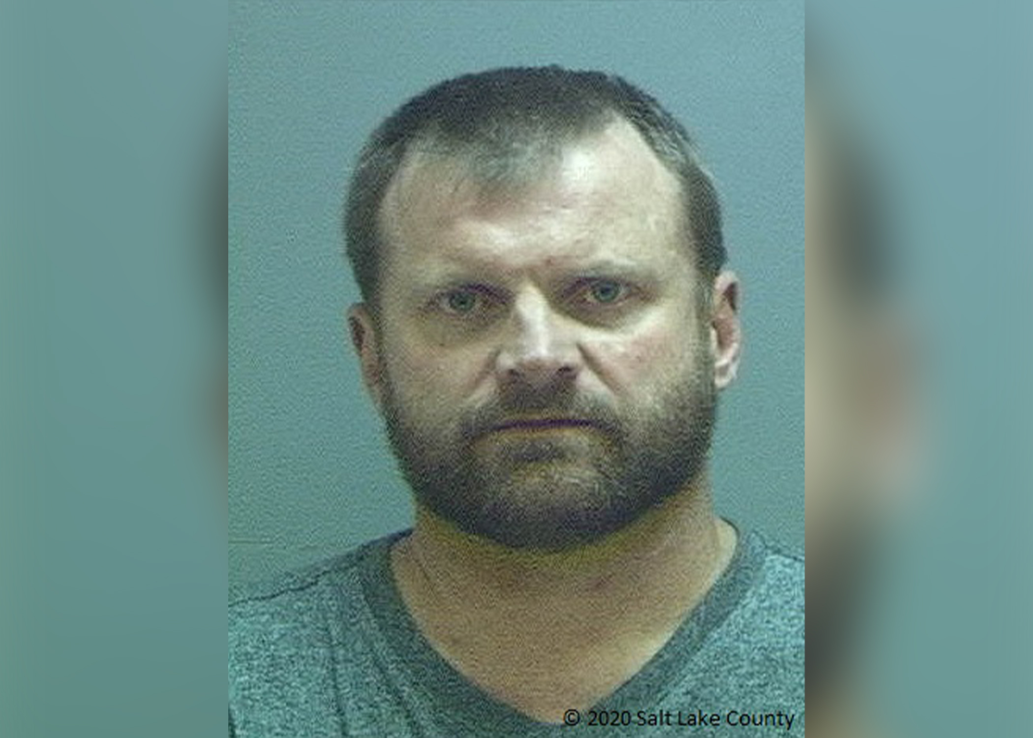 Ryan Lynn McManigal, 42, of South Jordan, faces attempted aggravated murder and other charges after police say he shot at officers and forced the evacuation of a South Jordan neighborhood during the July 24, 2020, holiday because bomb making materials were found in his house.