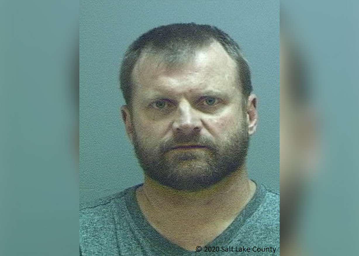 Ryan Lynn McManigal, 42, of South Jordan, faces attempted aggravated murder and other charges after police say he shot at officers and forced the evacuation of a South Jordan neighborhood during the July 24, 2020, holiday because bomb making materials were found in his house.
