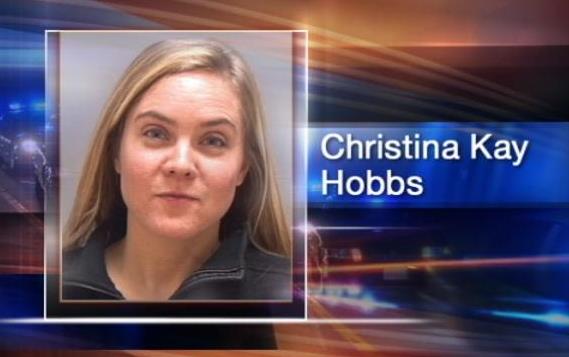 Woman Arrested After Bizarre Altercation with Roommate