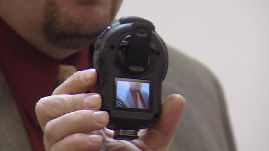 American Fork Police Show Off ‘Revolutionary' Tool