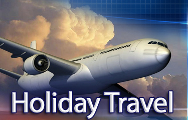 Check your flight this holiday season