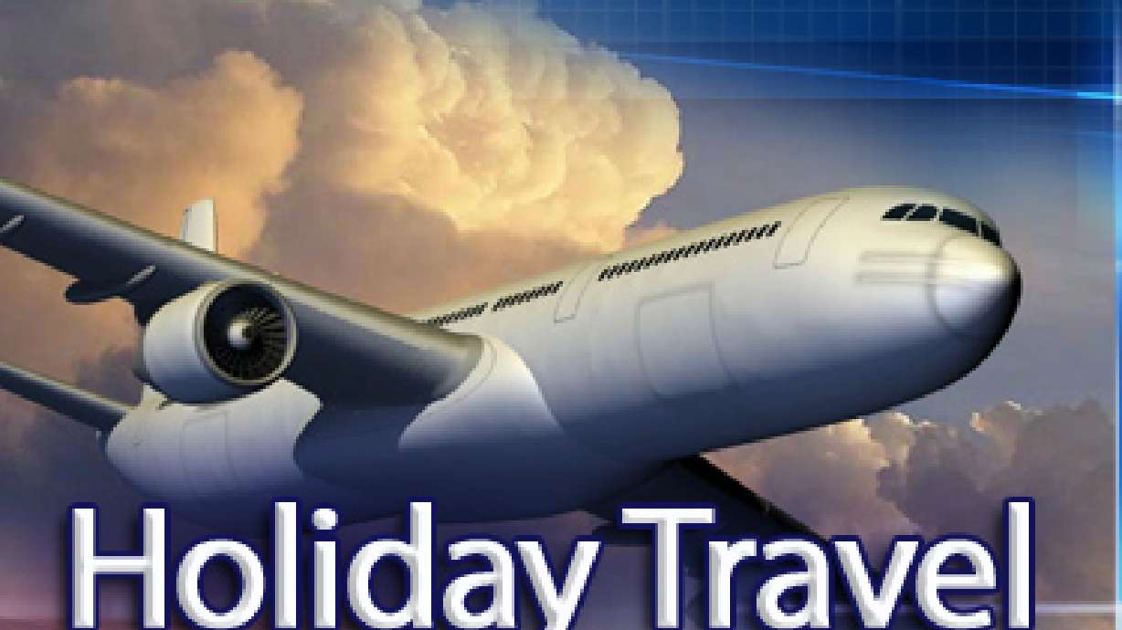 National weather delays some flights into Salt Lake