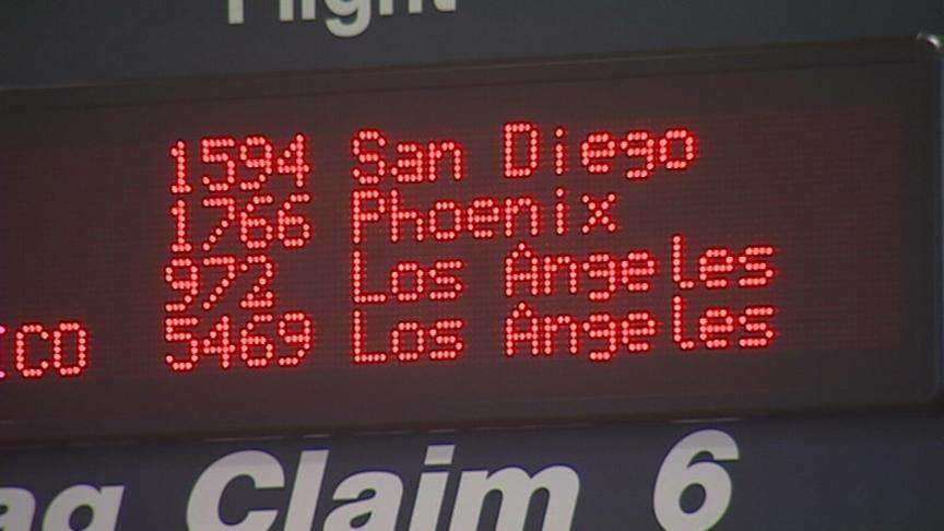 Holiday Travel Expected to be Easier This Year