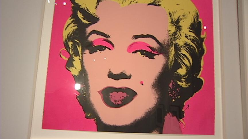 Salt Lake City Museum Showcasing Andy Warhol Art