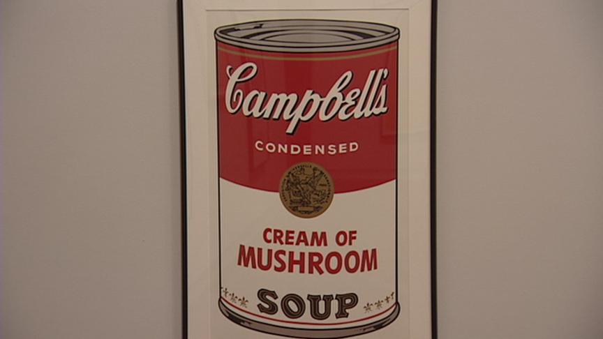 Salt Lake City Museum Showcasing Andy Warhol Art