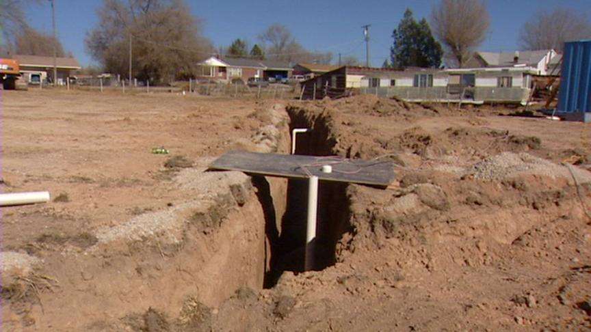 State and Top Stop Officials Respond to Gunnison Gas Leak